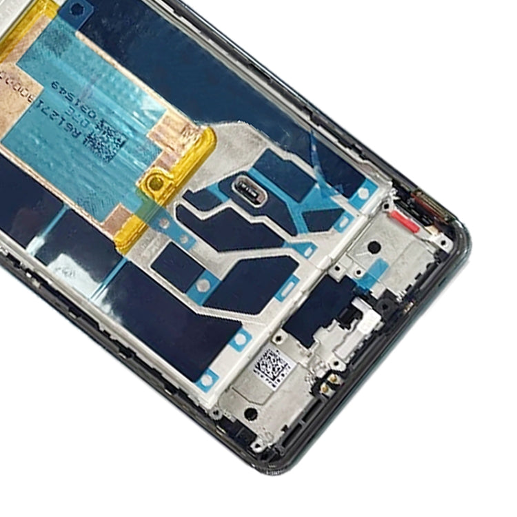 Schermo AMOLED originale OnePlus Ace 2 Pro 5G con telaio
