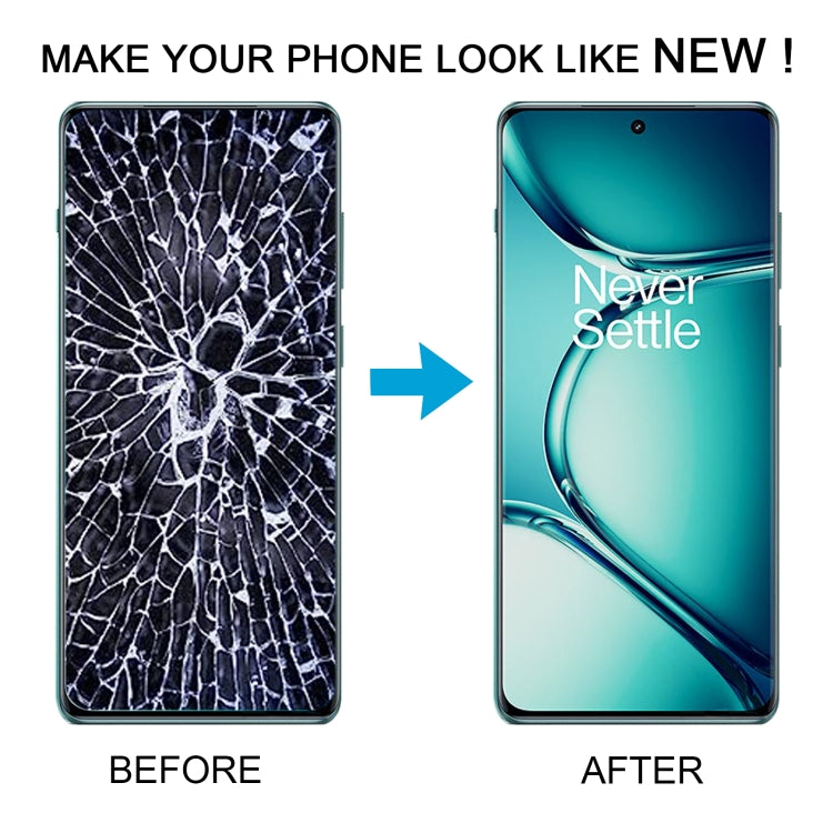 Schermo AMOLED originale OnePlus Ace 2 Pro 5G con telaio