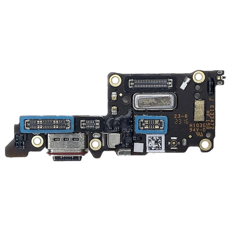 For OnePlus Ace 2 Pro 5G Charging Port Board with SIM Card Holder Socket, For OnePlus Ace 2 Pro 5G