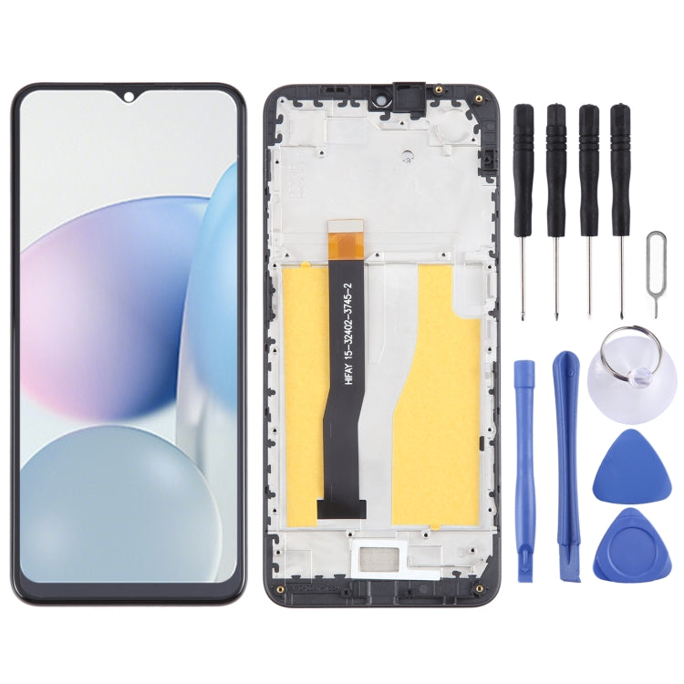 For Cubot Note 50 OEM LCD Screen and Digitizer Full Assembly, For Cubot Note 50