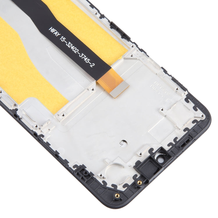 Per schermo LCD OEM Cubot Note 50 e digitalizzatore assemblaggio completo, For Cubot Note 50