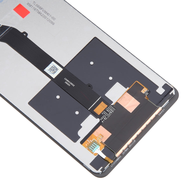 Per Realme Pad 4G RMP2102 RMP2103 Schermo LCD originale e digitalizzatore assemblaggio completo, For LG Stylo 7(Original)