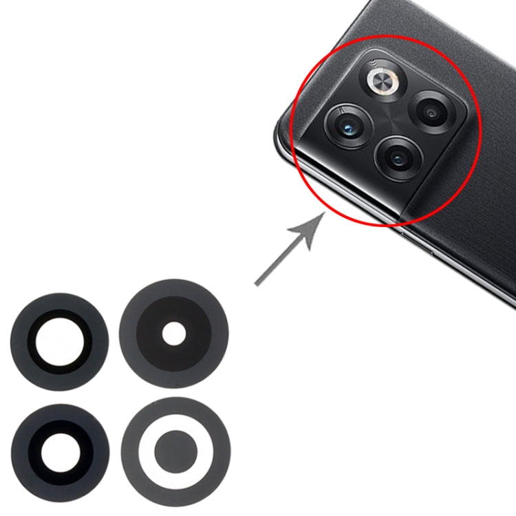 For OnePlus 10T 5G Rear Camera Lens