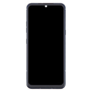 For LG V60 ThinQ US Version Original LCD Screen Digitizer Full Assembly with Frame, For LG V60 ThinQ US Version(Original)