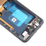 Per LG V60 ThinQ versione USA Schermo LCD originale Digitizer assemblaggio completo con telaio, For LG V60 ThinQ US Version(Original)