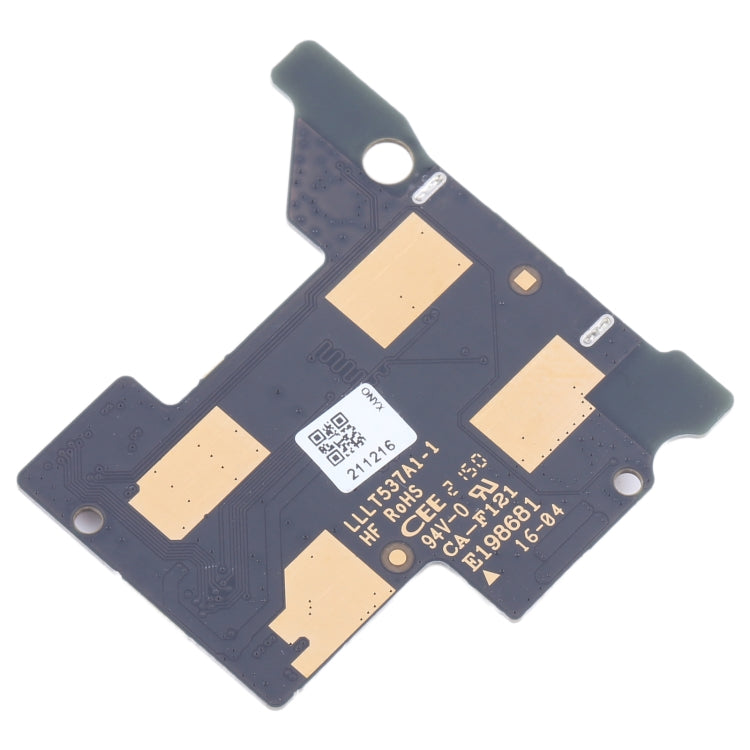 For Lenovo Tab P11 Pro 2nd Gen TB132FU Original SIM Card Reader Board