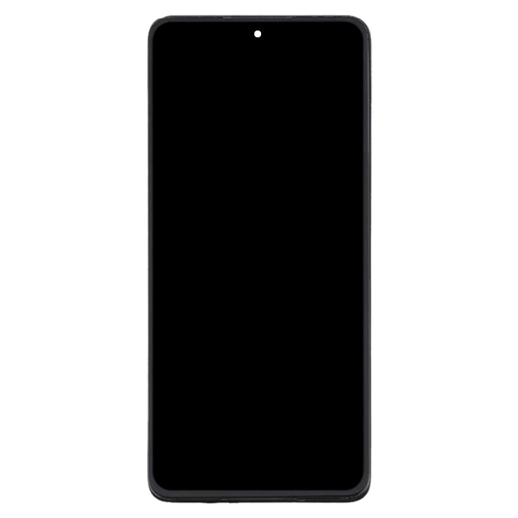 Per OnePlus Nord 3 CPH2491 CPH2493 AMOLED Schermo LCD originale Digitizer Assemblaggio completo con telaio