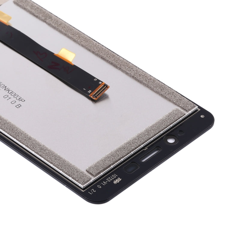 LCD Screen and Digitizer Full Assembly for Ulefone Armor X5 Pro (Android 10 Only), For Ulefone Armor X5 Pro