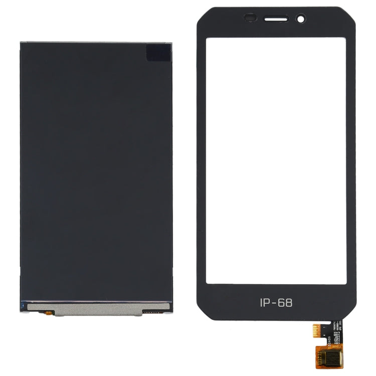 LCD Screen Digitizer Assembly + Touch Screen For Ulefone Armor X7 Pro, For Ulefone Armor X7 Pro