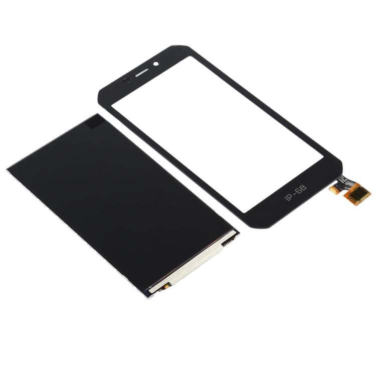 LCD Screen Digitizer Assembly + Touch Screen For Ulefone Armor X7 Pro, For Ulefone Armor X7 Pro