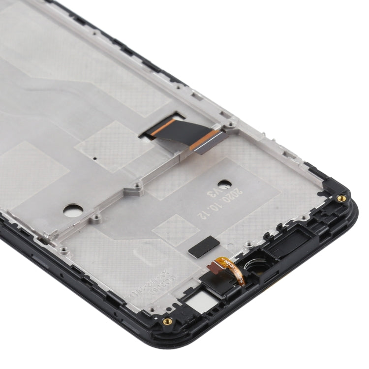 LCD Screen and Digitizer Full Assembly for Ulefone Note 7T, For Ulefone Note 7T