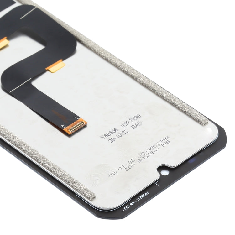 Schermo LCD e digitalizzatore assemblaggio completo per Doogee S88 Pro, For Doogee S88 Pro