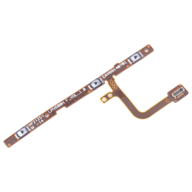 For LG V60 ThinQ Original Power Button & Volume Button Flex Cable, For LG V60 ThinQ(Original)