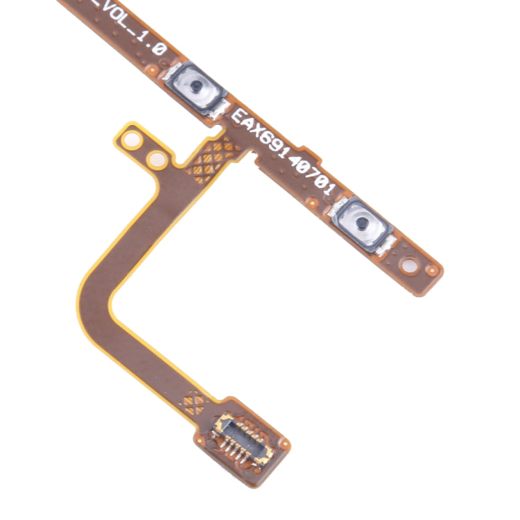 For LG V60 ThinQ Original Power Button & Volume Button Flex Cable, For LG V60 ThinQ(Original)