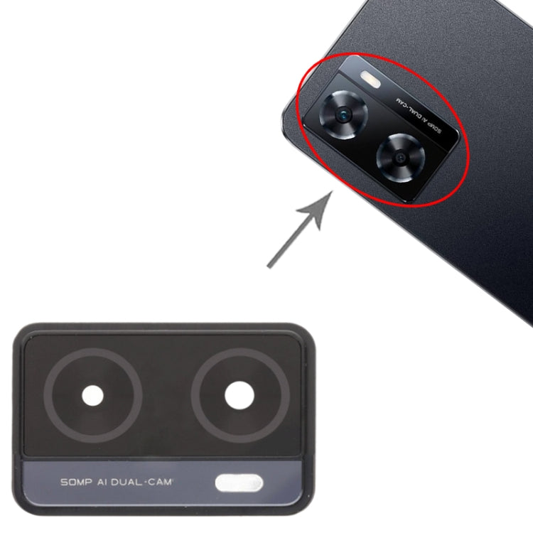 For OnePlus Nord N20 SE Camera Lens Cover