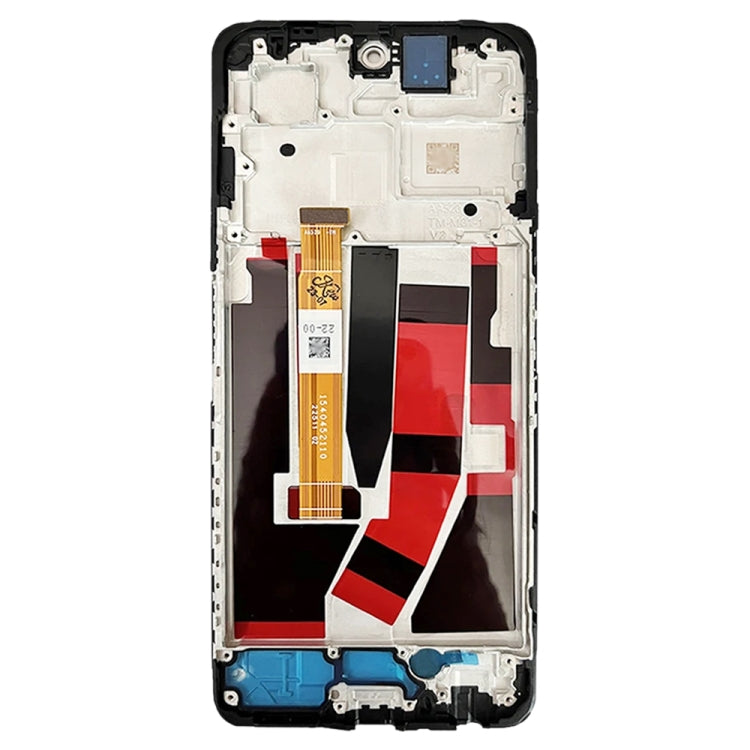 For OnePlus Nord N30 SE CPH2605 IPS LCD Screen Digitizer Full Assembly with Frame, For OnePlus Nord N30 SE