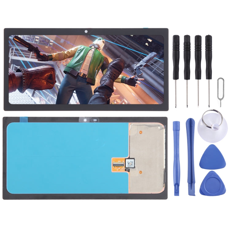 For Razer Edge Original LCD Screen with Digitizer Complete Assembly