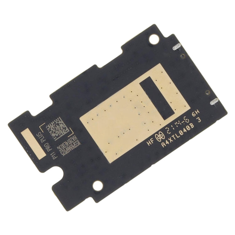 Per scheda lettore di schede SIM Lenovo Tab P11 Pro TB-J706, For Lenovo Tab P11 Pro