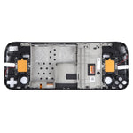 Per Steam Deck Schermo LCD originale Digitizer completo con telaio Versione smerigliata, For Steam Deck(Original)