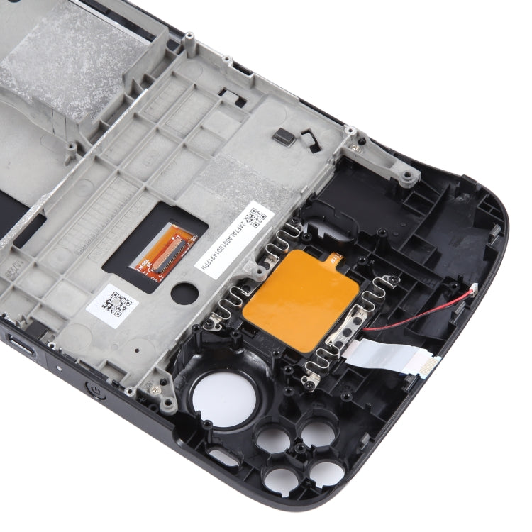 Per Steam Deck Schermo LCD originale Digitizer completo con telaio Versione smerigliata, For Steam Deck(Original)