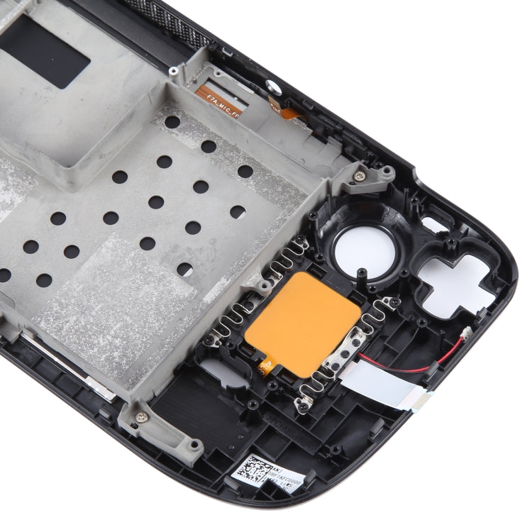 Per Steam Deck Schermo LCD originale Digitizer completo con telaio Versione smerigliata, For Steam Deck(Original)