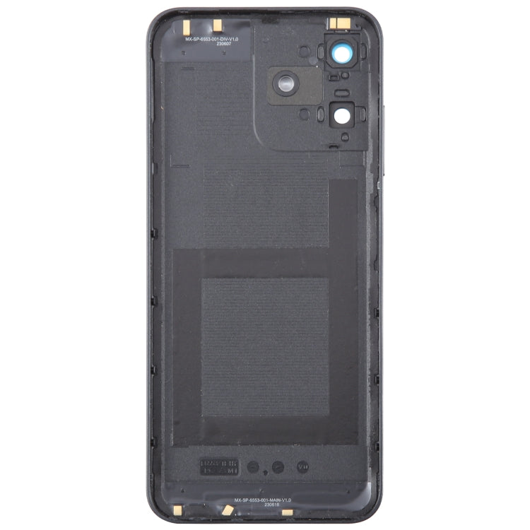 For ZTE Blade V50 Smart Battery Back Cover, For ZTE Blade V50 Smart