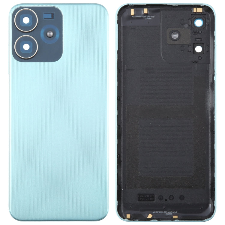 For ZTE Blade V50 Smart Battery Back Cover, For ZTE Blade V50 Smart