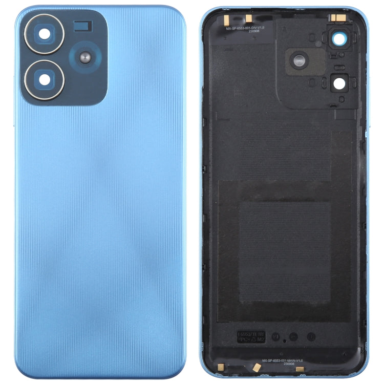 For ZTE Blade V50 Smart Battery Back Cover, For ZTE Blade V50 Smart