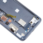 For Xiaomi 10s Original AMOLED LCD Screen Digitizer Full Assembly with Frame, For Xiaomi Mi 10s(Original)
