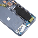 For Xiaomi 10s Original AMOLED LCD Screen Digitizer Full Assembly with Frame, For Xiaomi Mi 10s(Original)