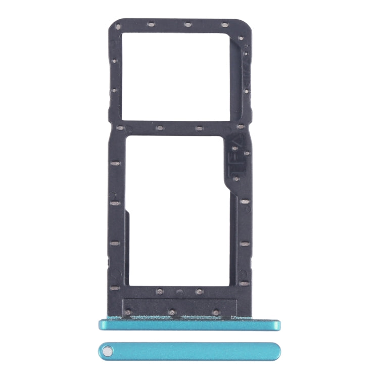 For Alcatel 1SE 2020 5030 SIM Card Tray + Micro SD Card Tray, For Alcatel 1SE 2020 (Double Card), For Alcatel 1SE 2020