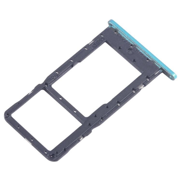 Per Alcatel 1SE 2020 5030 Vassoio scheda SIM + vassoio scheda Micro SD, For Alcatel 1SE 2020 (Double Card), For Alcatel 1SE 2020