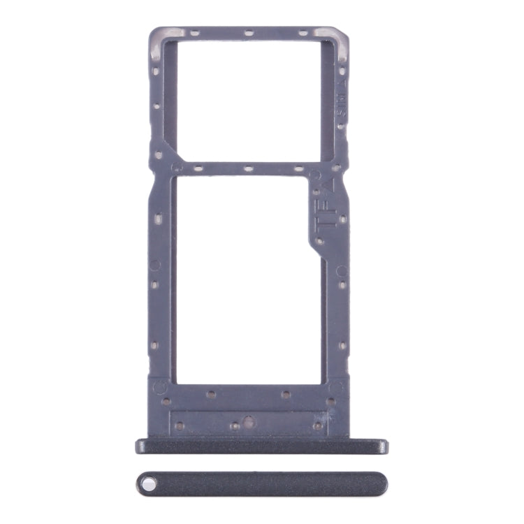 For Alcatel 1SE 2020 5030 SIM Card Tray + Micro SD Card Tray, For Alcatel 1SE 2020 (Double Card), For Alcatel 1SE 2020