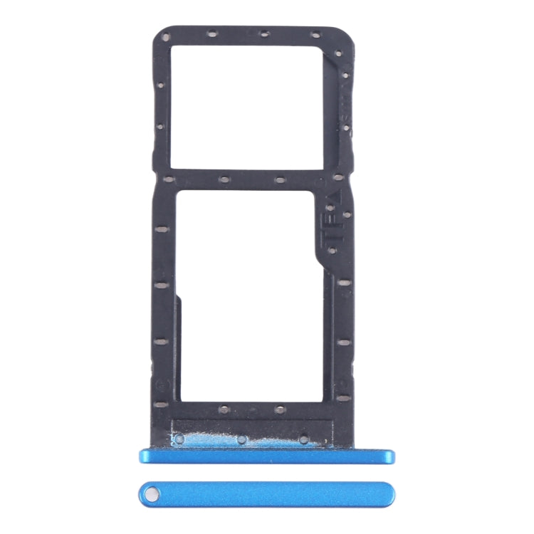 For Alcatel 1SE 2020 5030 SIM Card Tray + Micro SD Card Tray, For Alcatel 1SE 2020 (Double Card), For Alcatel 1SE 2020