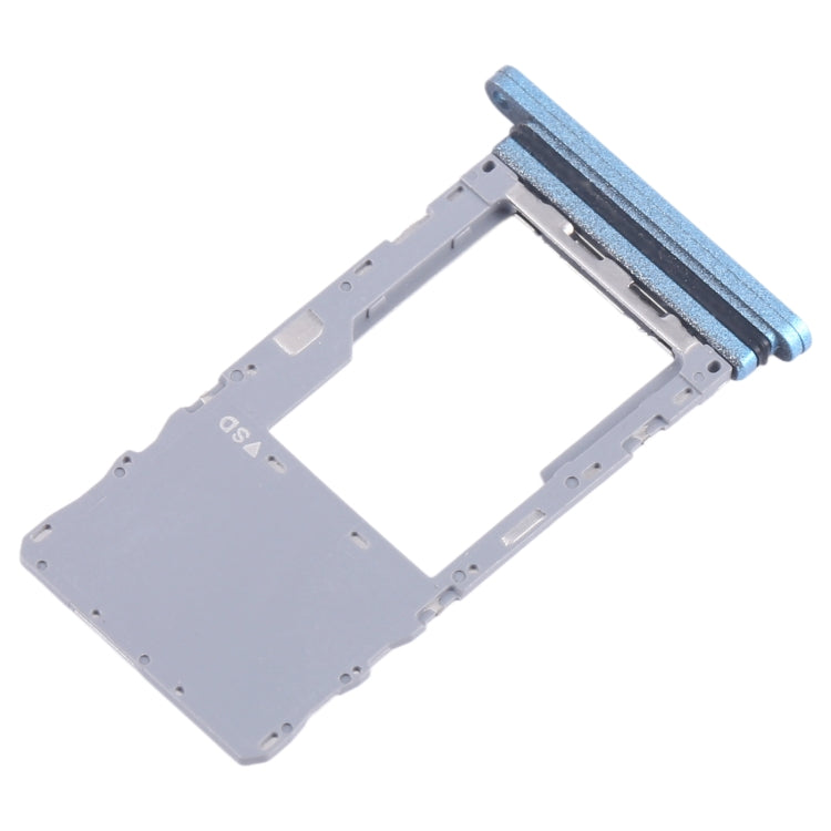 For TCL NXTPAPER S8 9288A 9288M Micro SD Card Tray, For TCL NXTPAPER S8(Single Card)