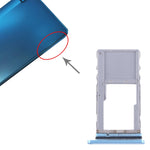 Per TCL NXTPAPER S8 9288A 9288M Vassoio scheda Micro SD, For TCL NXTPAPER S8(Single Card)