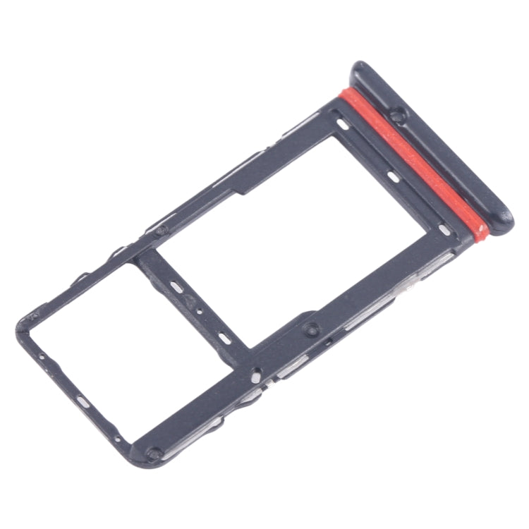 For TCL Tab 10 5G 9183G SIM Card Tray + Micro SD Card Tray, For TCL Tab 10 5G