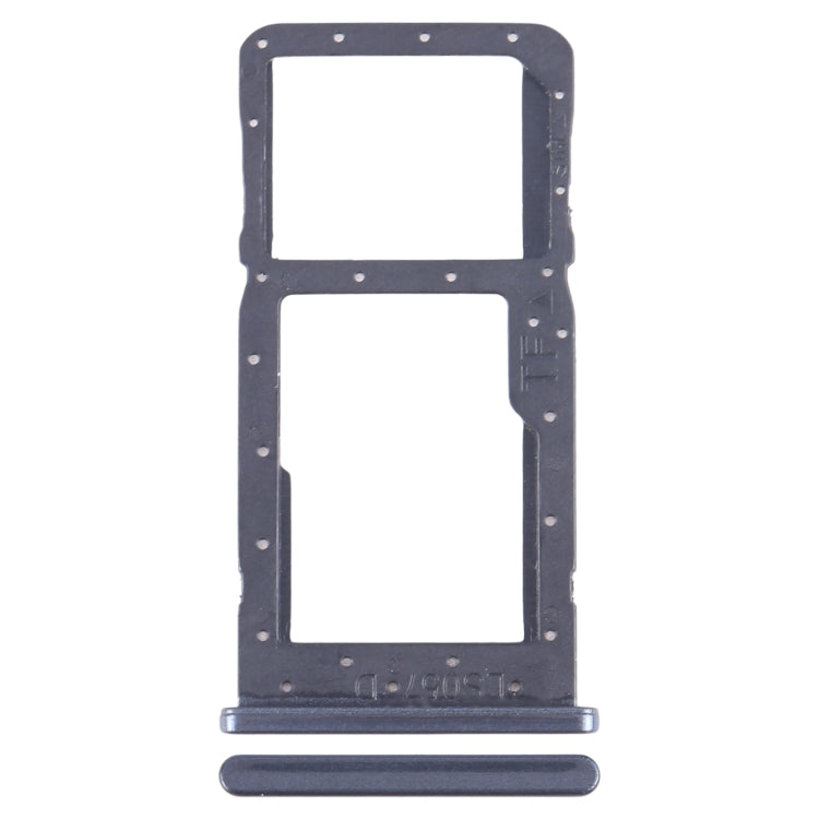 For Alcatel 1L Pro 4065F SIM Card Tray + Micro SD Card Tray, For Alcatel 1L Pro