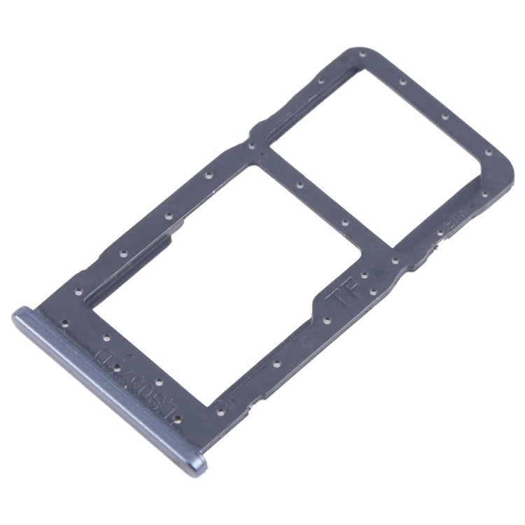 For Alcatel 1L Pro 4065F SIM Card Tray + Micro SD Card Tray, For Alcatel 1L Pro