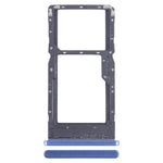 Per Alcatel 1L Pro 4065F Vassoio scheda SIM + Vassoio scheda Micro SD, For Alcatel 1L Pro
