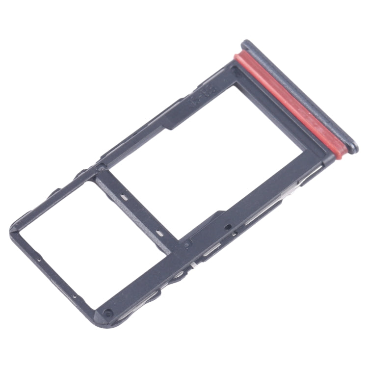 For TCL Stylus 5G LCD T779W SIM Card Tray + Micro SD Card Tray, For TCL Stylus 5G