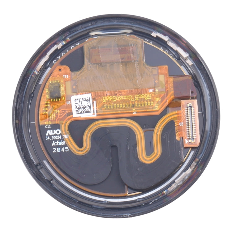 Per schermo LCD originale Garmin Venu 2s con digitalizzatore assemblaggio completo, For Garmin Venu 2s(Original)