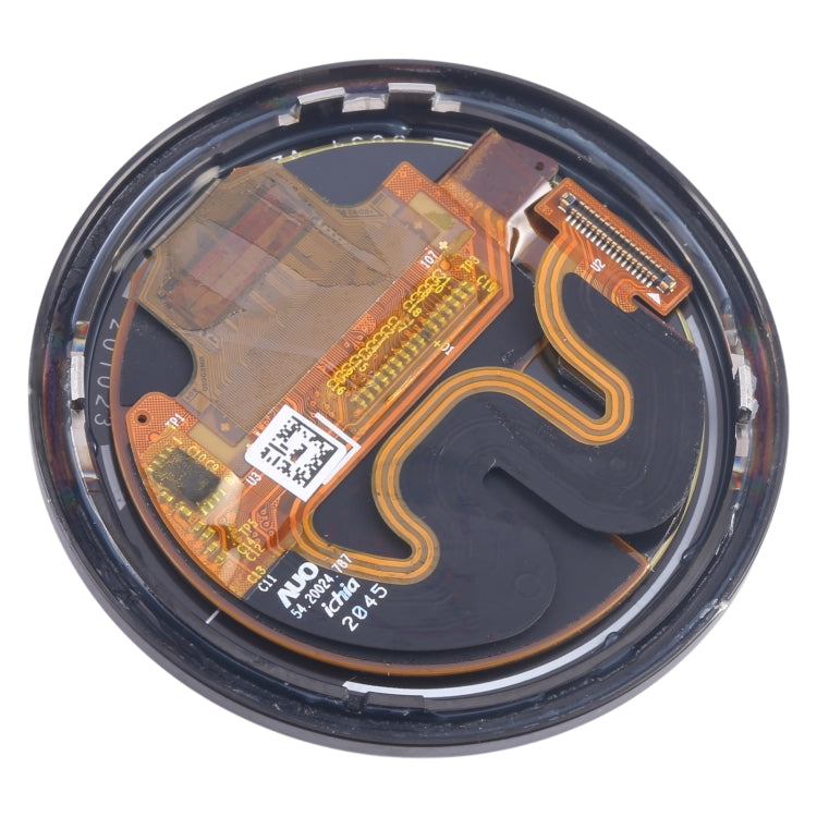 Per schermo LCD originale Garmin Venu 2s con digitalizzatore assemblaggio completo, For Garmin Venu 2s(Original)