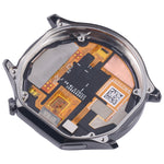 Per OPPO Watch X Schermo LCD e digitalizzatore assemblaggio completo con telaio, For OPPO Watch X (Black), For OPPO Watch X (Silver)