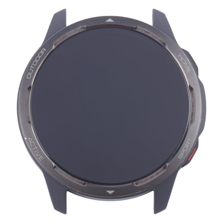 Per Xiaomi Watch S1 Active Schermo LCD originale e digitalizzatore assemblaggio completo con cornice, For Xiaomi Watch S1 Active