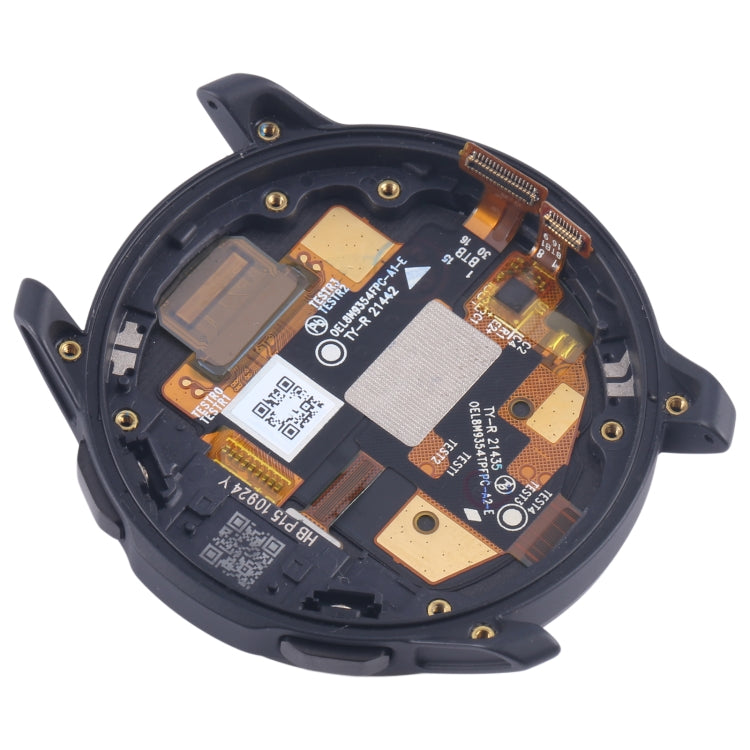 Per Xiaomi Watch S1 Active Schermo LCD originale e digitalizzatore assemblaggio completo con cornice, For Xiaomi Watch S1 Active
