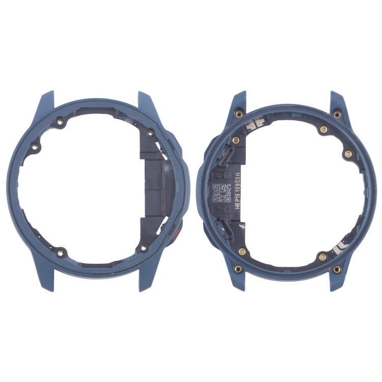 Per Xiaomi Watch S1 attivo piastra cornice cornice schermo LCD originale, For Xiaomi Watch S1 Active