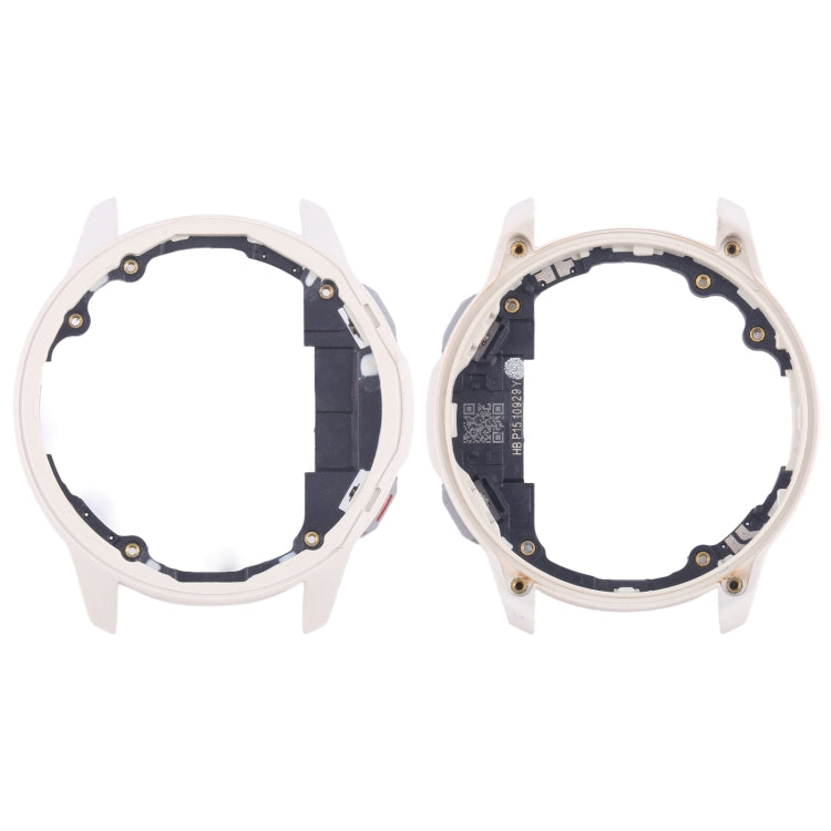 Per Xiaomi Watch S1 attivo piastra cornice cornice schermo LCD originale, For Xiaomi Watch S1 Active