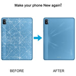 Per TCL NxtPaper Cover posteriore batteria originale, For TCL NxtPaper(Original)