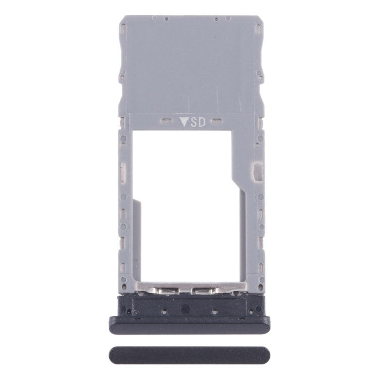 Per TCL Tab 8 4G Vassoio scheda Micro SD originale, For TCL Tab 8 4G(Original,Single card)